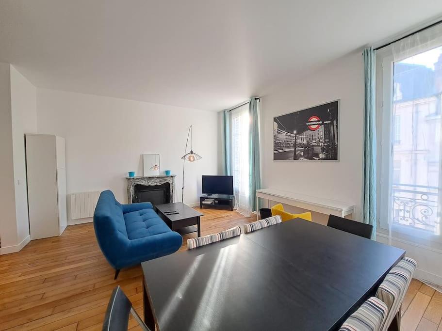 Papeete, Appartement Elegant Реймс Экстерьер фото