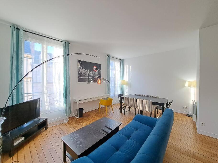 Papeete, Appartement Elegant Реймс Экстерьер фото